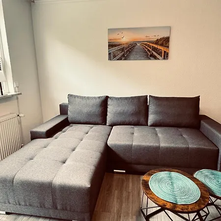 4 - Haus Heinke Am Deich 아파트