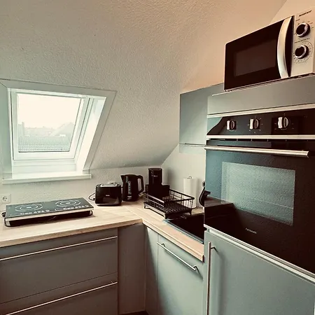 4 - Haus Heinke Am Deich * 프라이드리흐스쿤크