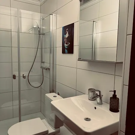 아파트 4 - Haus Heinke Am Deich