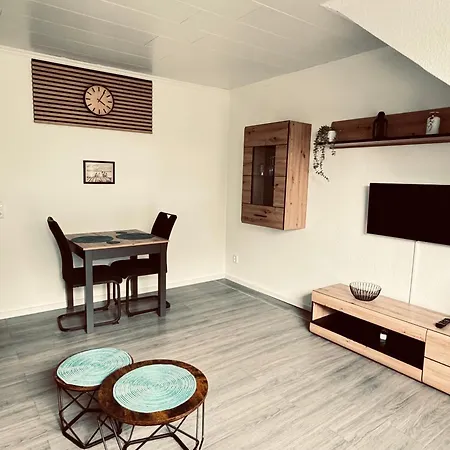 아파트 4 - Haus Heinke Am Deich *