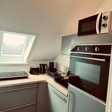 4 - Haus Heinke Am Deich * 프라이드리흐스쿤크