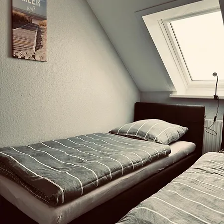 4 - Haus Heinke Am Deich Apartment Friedrichskoog