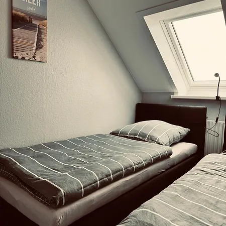 4 - Haus Heinke Am Deich Apartment Friedrichskoog