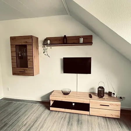 Apartment 4 - Haus Heinke Am Deich Friedrichskoog