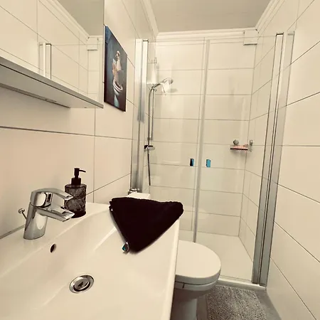 4 - Haus Heinke Am Deich Apartment Friedrichskoog