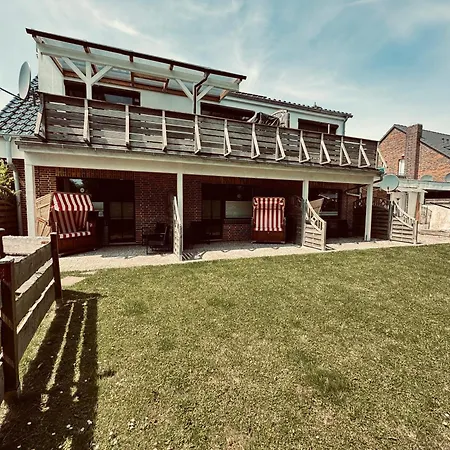 4 - Haus Heinke Am Deich *