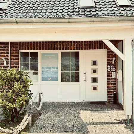 4 - Haus Heinke Am Deich * Фридрихског