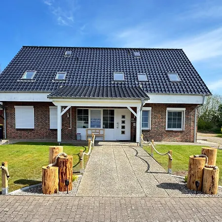 4 - Haus Heinke Am Deich Apartment *